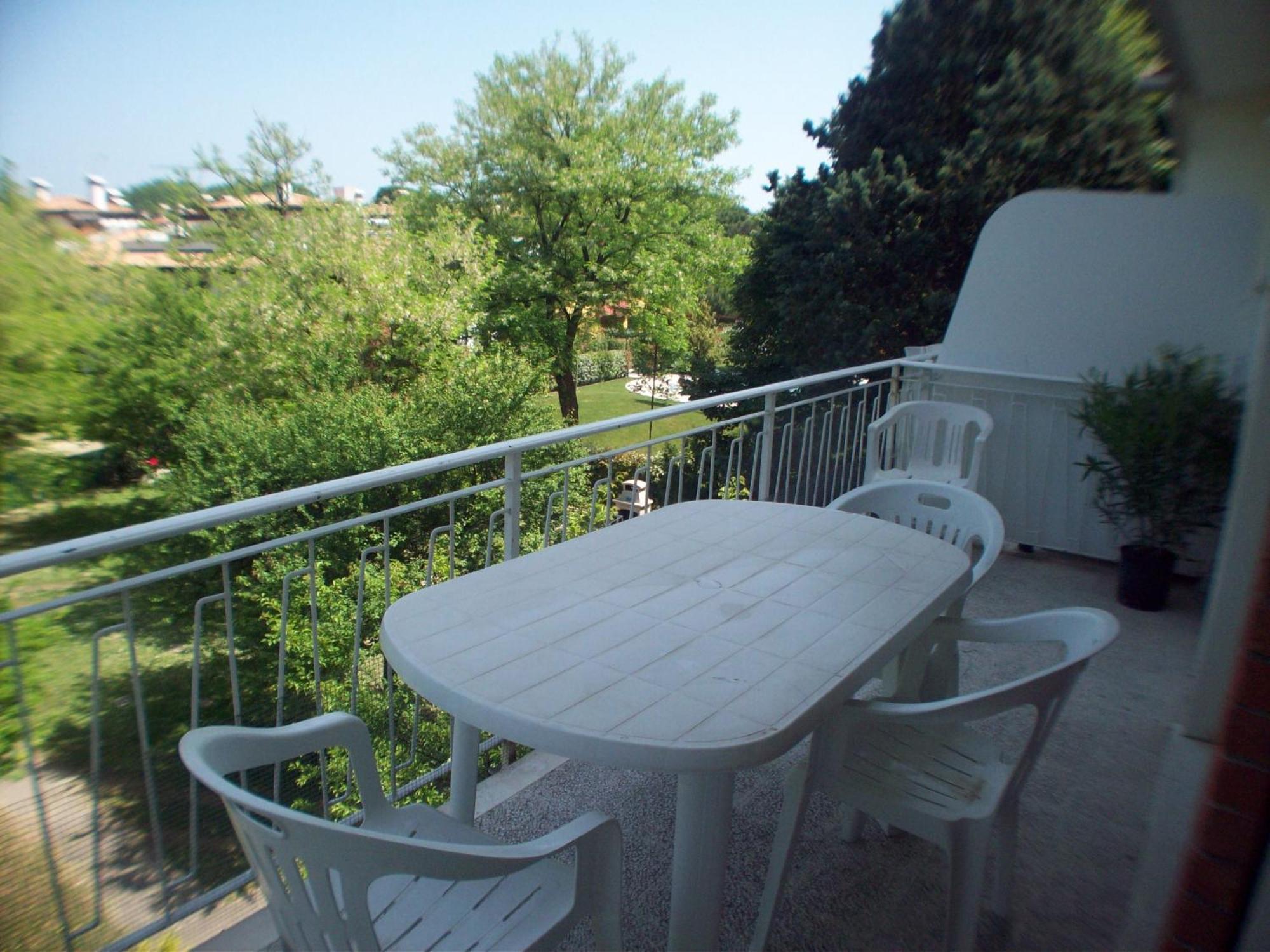 Casa Marialuigia - Appartamenti Solo Per Famiglie Lido di Jesolo Zewnętrze zdjęcie