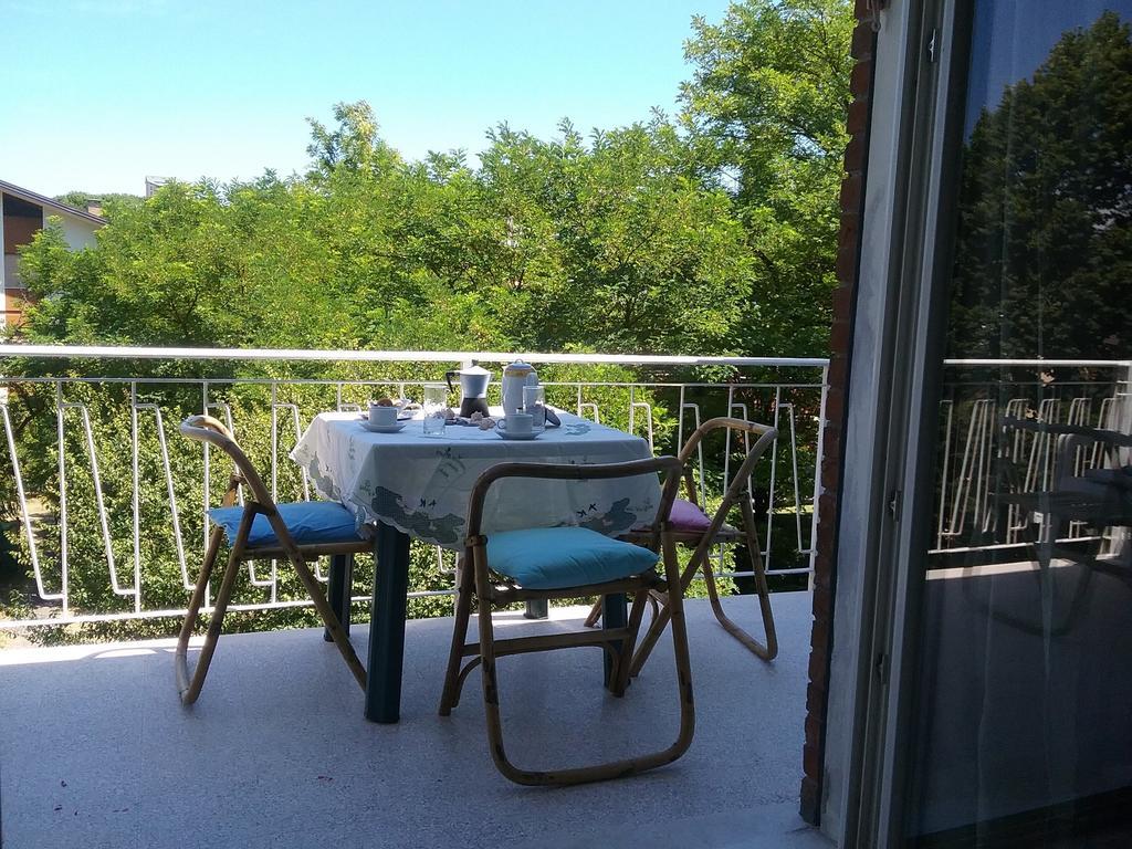 Casa Marialuigia - Appartamenti Solo Per Famiglie Lido di Jesolo Zewnętrze zdjęcie