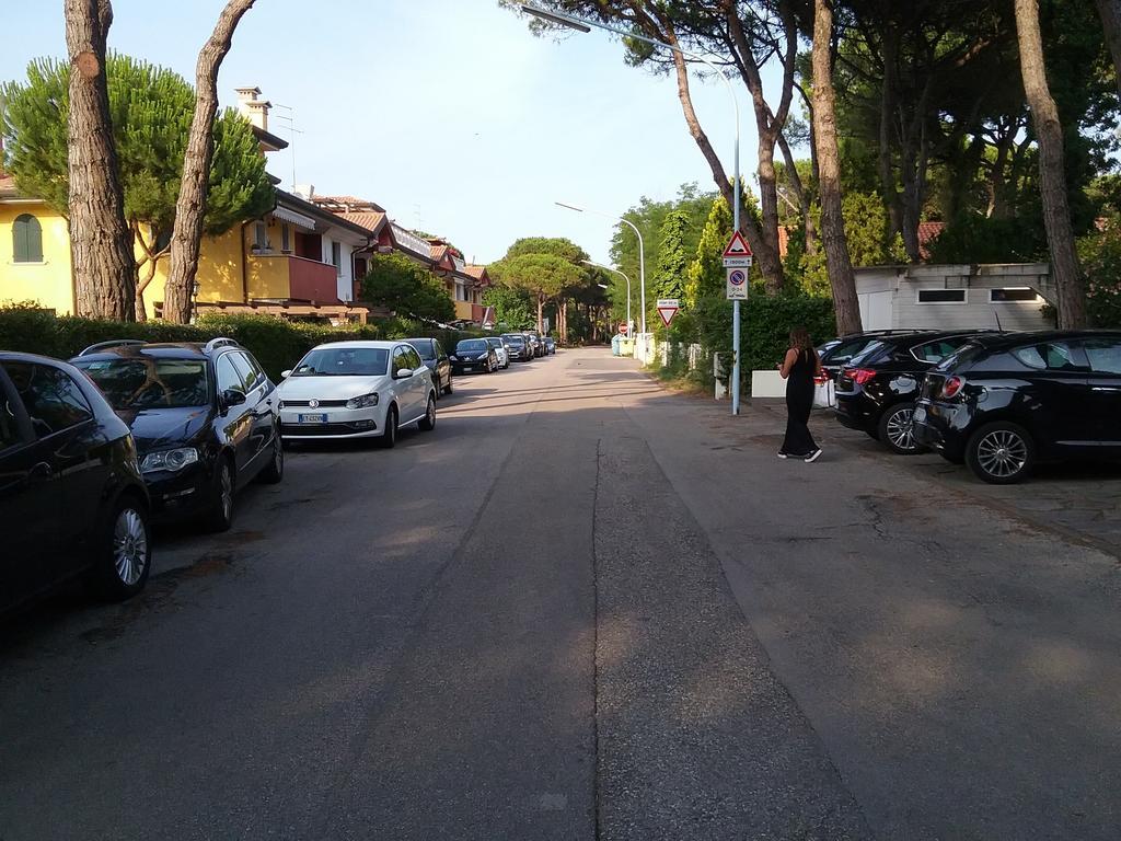 Casa Marialuigia - Appartamenti Solo Per Famiglie Lido di Jesolo Zewnętrze zdjęcie