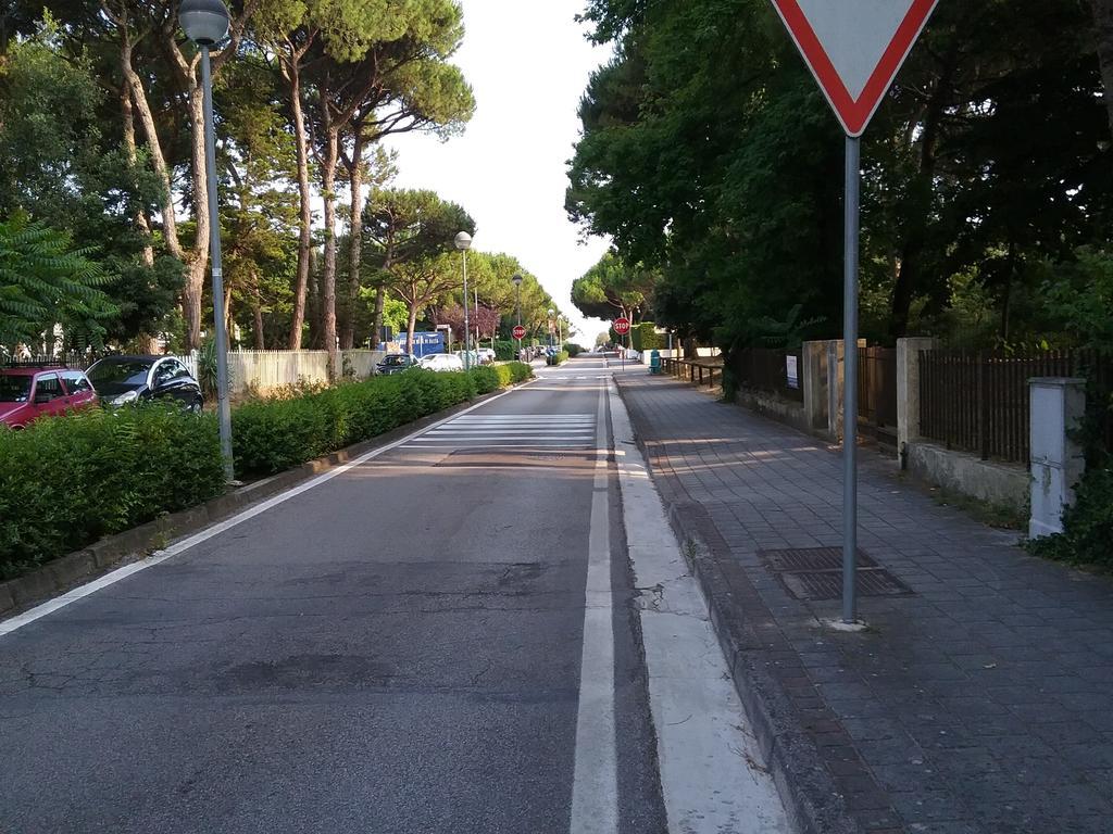 Casa Marialuigia - Appartamenti Solo Per Famiglie Lido di Jesolo Zewnętrze zdjęcie